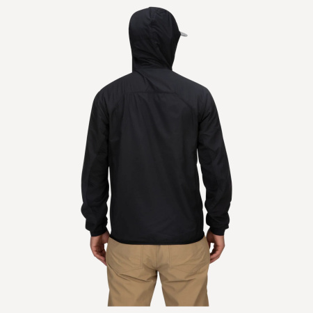 Куртка Simms Flyweight Access Hoody (Мужской; M; Black)